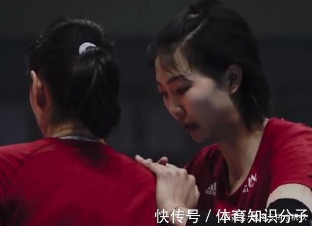 颜妮|手术后45天,中国女排退役功勋再次发声,为中国冬奥健儿加油助威