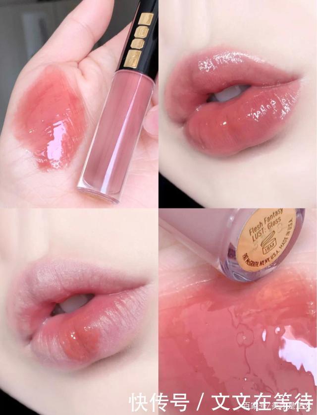 讲道理,“板栗奶茶”才是今年最火的口红,比小辣椒还适合黄皮涂