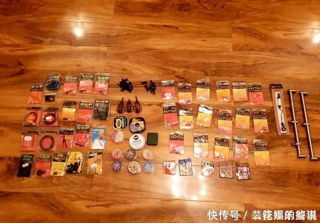 新手们|新手钓鱼前别总想着所有装备全配齐,我给你们指一条明路……