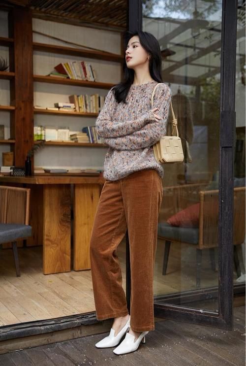 廓形 秋日的时尚穿搭，这些单品好搭时髦美翻天