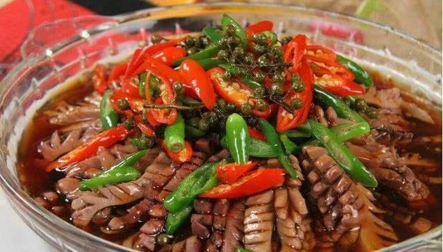 生姜淀粉|美味家常菜，下饭开胃好消化，味道超级棒，做法还简单