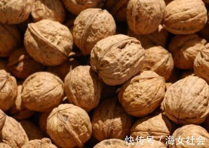 核桃|会吃的人最健康,四种食物离不开,排毒养颜,好处多多