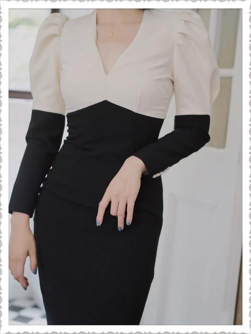 小个子女生，不管穿大衣还是裙子，都要避免这2个长度