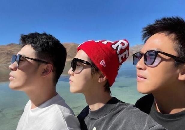 酒店|陳赫和鹿晗為何每次出去不住酒店卻住鄧超家，得知理由讓人笑翻