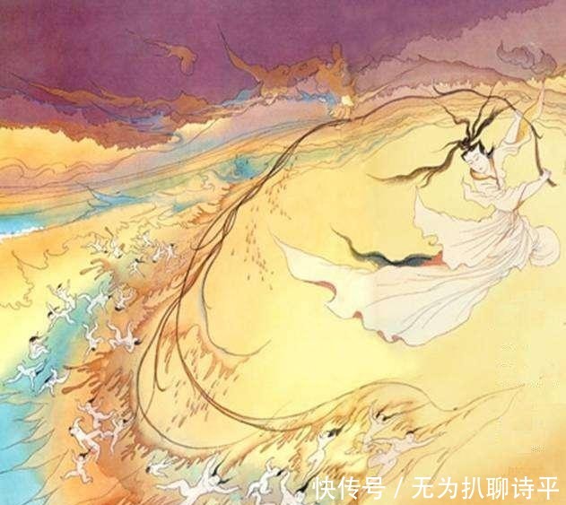 五大|五大洪荒圣人,第三女娲,第一成天道化身,盘古不在其中!