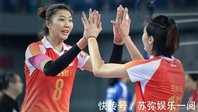 王媛媛|颜妮头号接班人?24岁名将拦网得分第一,或成中国女排主力人选