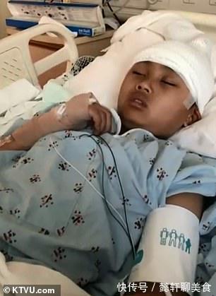 特里斯坦|9岁男孩,跆拳道黑带,腺病毒感染,普通感冒夺走生命