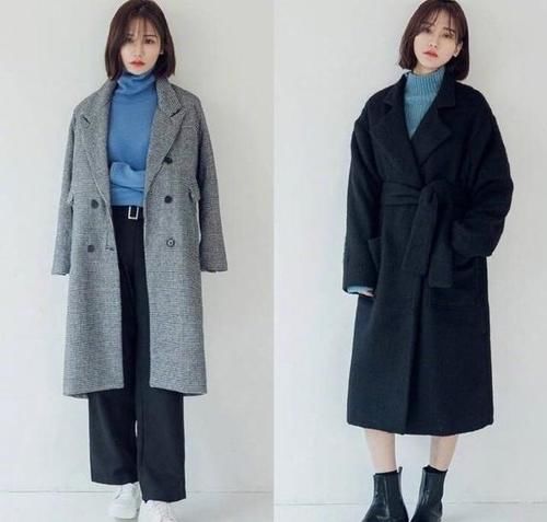  分享|秋冬穿搭配色是关键，分享18套配色很讲究的气质穿搭，照穿就美