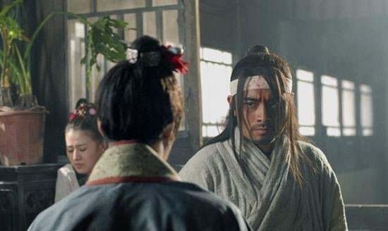  送水|“血溅鸳鸯楼”里，为什么连端茶送水的无辜丫鬟，武松也不放过