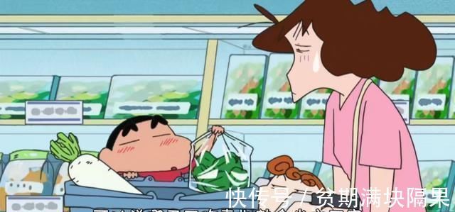 新之助|蜡笔小新野原新之助最怕的三件东西,你知道是什么?