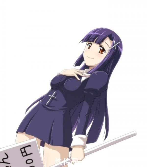 二次元|二次元界中,具有修女属性的少女,你认为哪一只最可爱呢