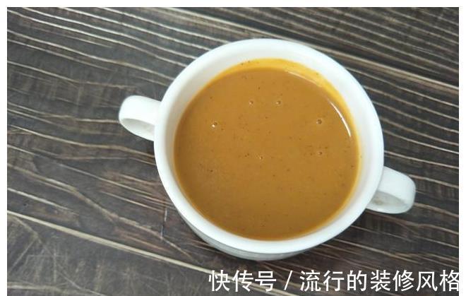 米糊|立秋后,4样食材扔进破壁机,无需黄豆绿豆,出锅醇香好喝