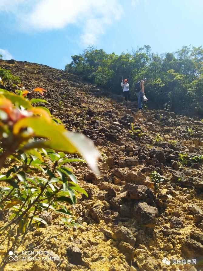 高峰|探寻揭西第一高峰附近的仙人塘古庵遗址