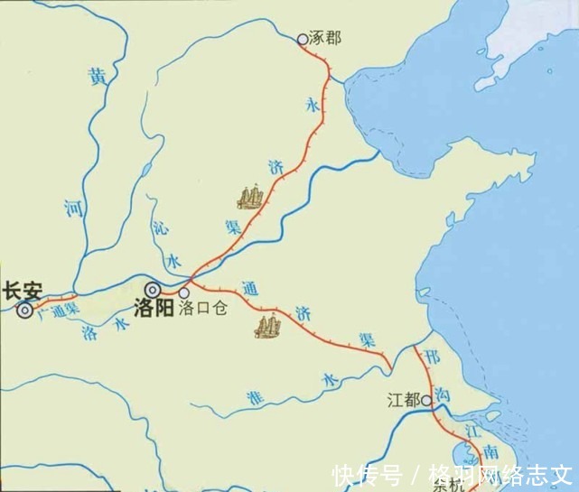 千秋|是昏君还是暴君?浅论隋炀帝的功过是非,真当得上“利在千秋”吗