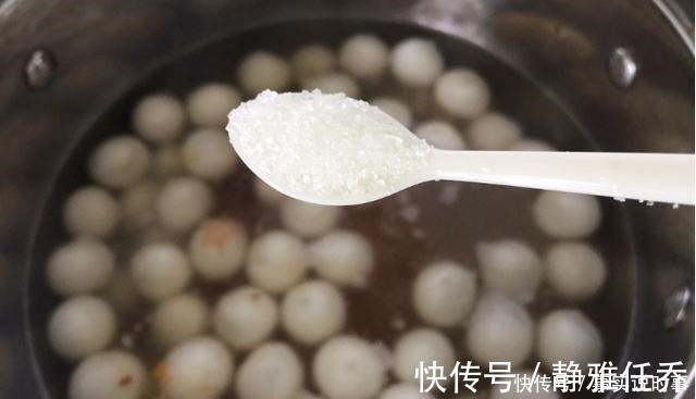 酒酿|晚上吃它,舒筋活络,大补气血,但是早上不要吃