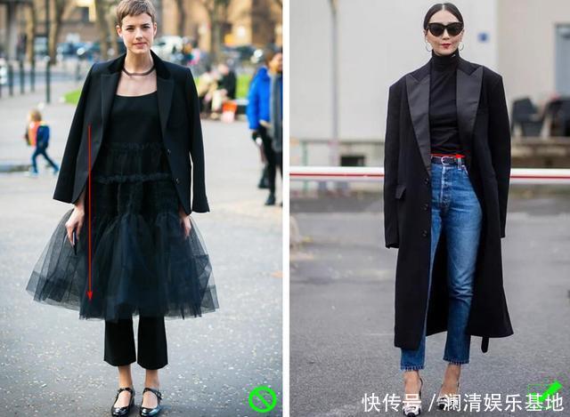 腰粗肚子大千万别穿连衣裙，学下面英国女人的穿法，才叫显嫩减龄