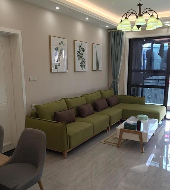 装修|没钱只能穷装,75平新房只花15w,没想到发到朋友圈被赞爆了!