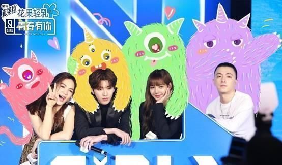 谢可寅|青你2吸了蔡徐坤多少血强行组CP不算啥,看到这3样ikun忍不了