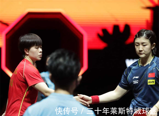wtt世界杯|陈梦被冤枉！亲口回击“诈伤”阴谋论，世界杯后至今尚未彻底康复