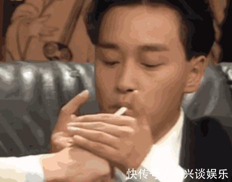 香港|90年代香港综艺节目,主持人和嘉宾一边抽烟一边聊天