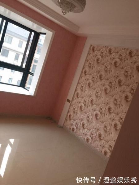 壁纸|5个月装修一套房,硬装让我喜出望外,结果家具一上全废了!心塞