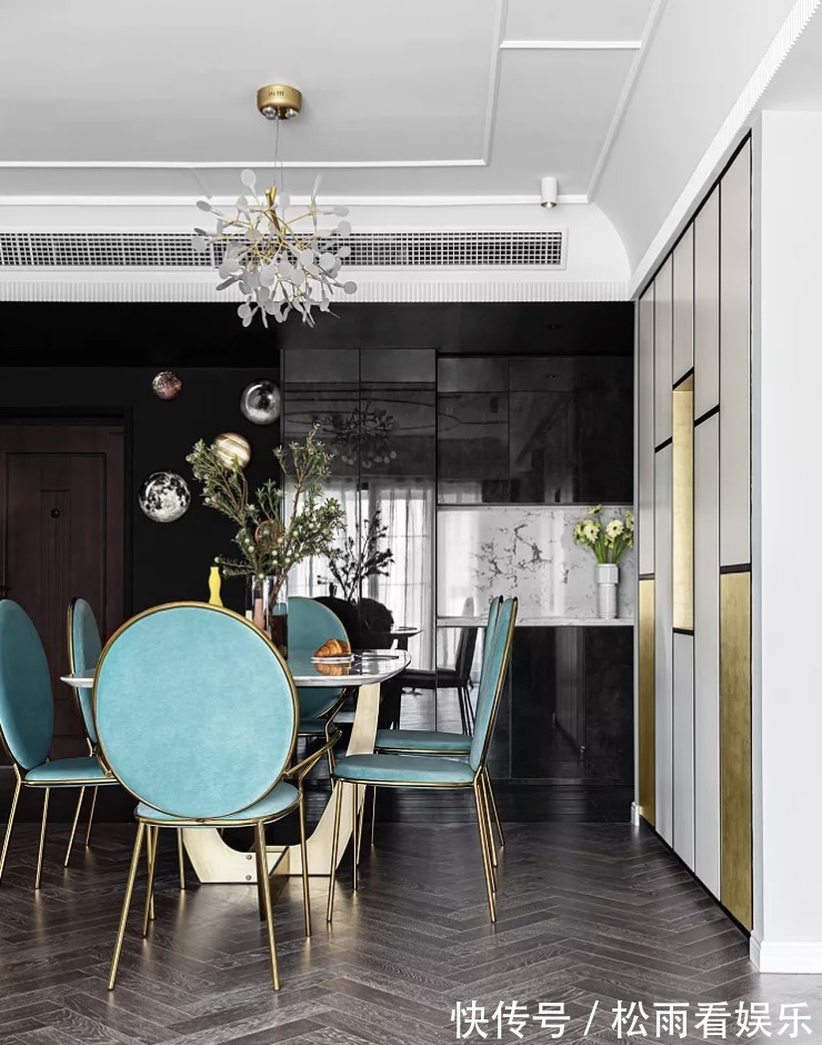 房子|装修如何营造高级感又兼顾充足收纳她家这么设计，全屋瞬间大气