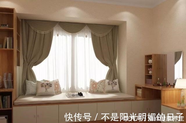 榻榻米|飘窗阳台这样改,多赚5㎡!飘窗阳台这样改,多赚5㎡!