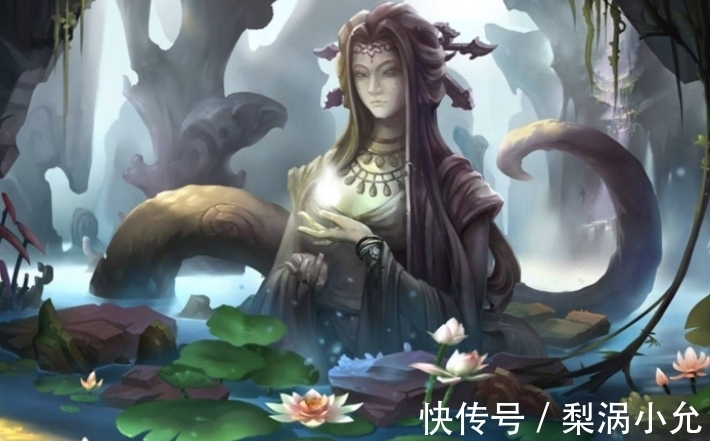 生育$伏羲女娲为什么是蛇身?也许那不是蛇,而是一个很重要的“器官”