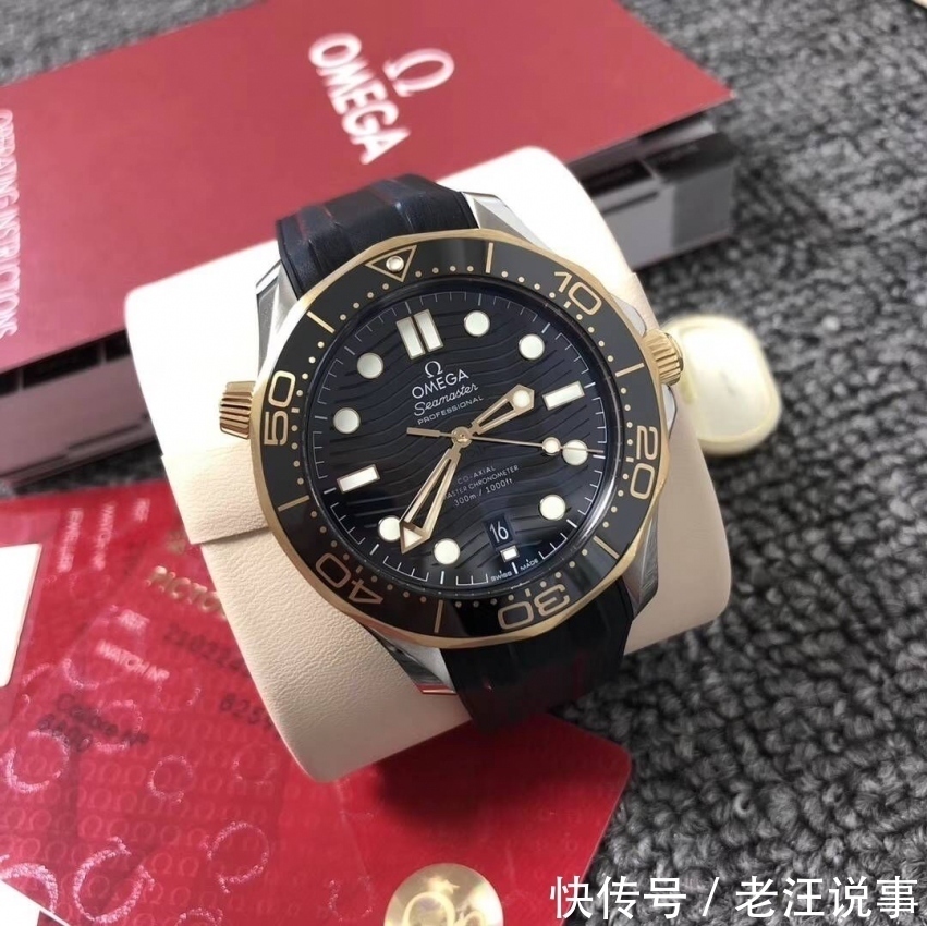 鹦鹉螺|五十岁老男人适合戴什么腕表三款“壕气十足”大金表盘点