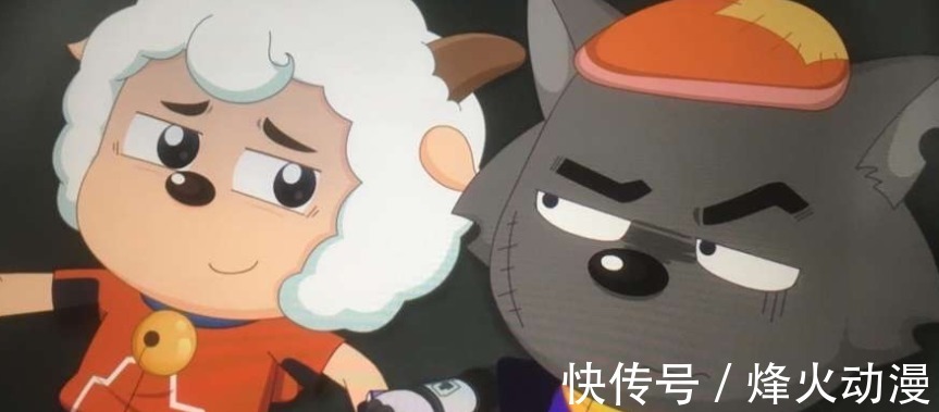 灰太狼|《喜羊羊与灰太狼》决战次时代成为了败笔之作?离不开这两大原因