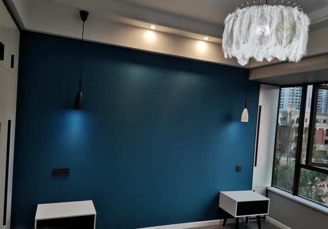 玻璃门|新房装修好了,全屋简洁又大方,光硬装就花了18万,不知道亏不亏