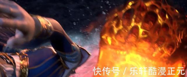 深海|斗罗大陆唐三硬刚深海魔鲸王,紫极神光和八蛛矛吞噬技能齐出