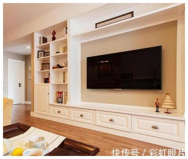 背景墙|装修不留心5个细节,入住用起来不顺手,砸房的冲动天天有