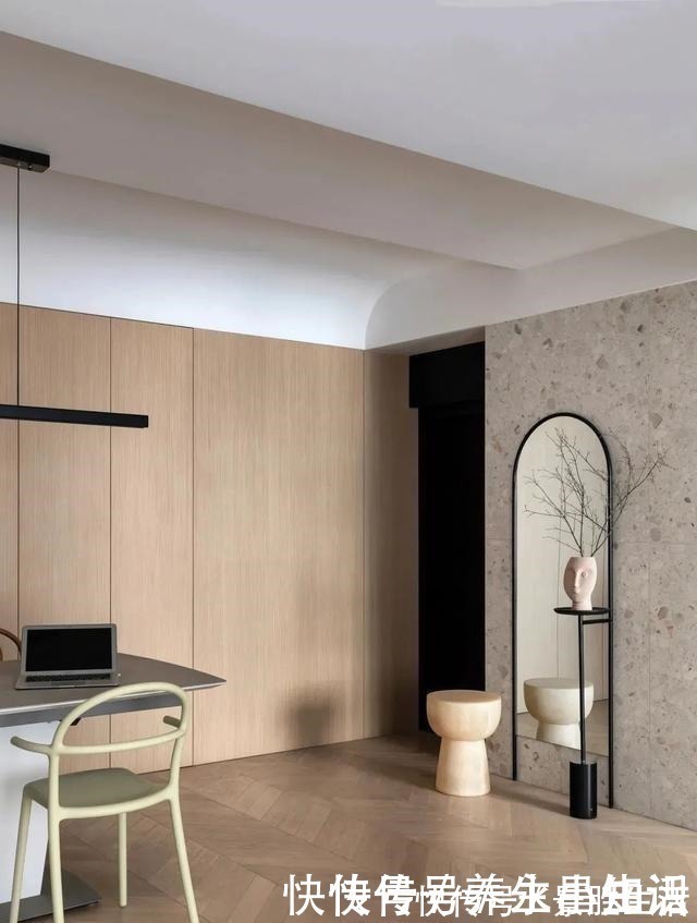 铺设|兜兜转转，曾被淘汰的水磨石，如今又火了，这独特性谁也代替不了！