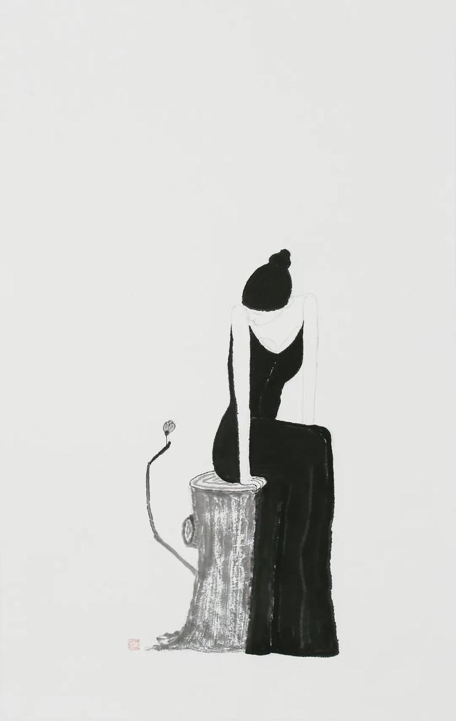 遇见—辰土刘鹏作品展