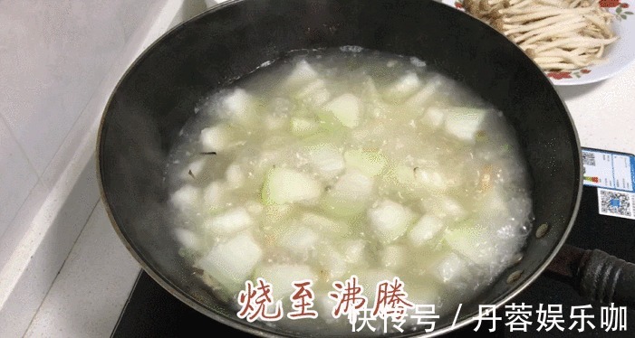 蟹味菇|比肉汤好喝的冬瓜虾米汤怎么做,鲜香味美不油腻,连吃三天也不腻