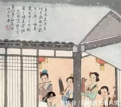 代教坊|中国古代 元明清乐官制度!