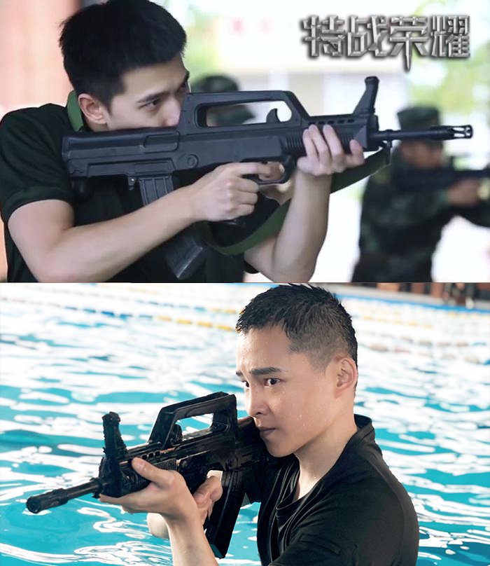 《特战荣耀》将播 杨洋陈慧康神颜“CP”超期待