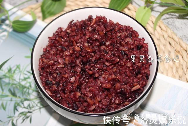 果果郭美食记|钟南山教授建议少吃白米饭，多吃一种食物，增强体质很关键