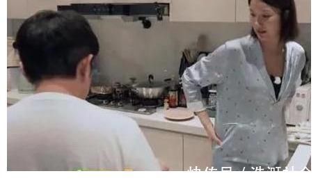 王祖蓝生活常态曝光，爱妻人设饱受质疑，网友：什么情况？