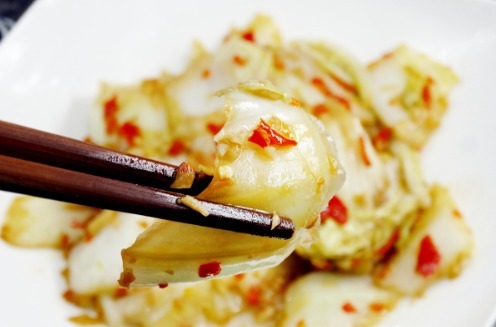 好吃|做醋溜白菜,别下锅直接加醋,多加这一步,比饭店的还好吃