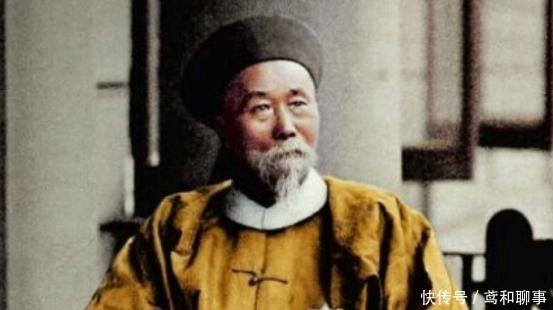 从小|他娶了从小一块长大的妹妹,生了个儿子,影响了中国的近代史