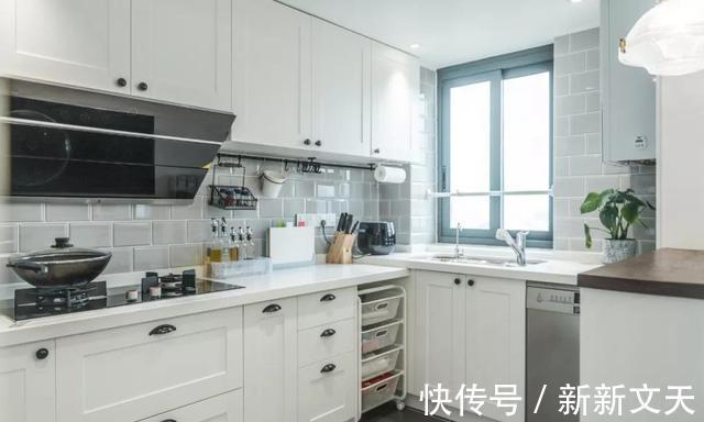 把手|你家厨房不要那么落伍啦！橱柜流行这样设计，颜值高又实用