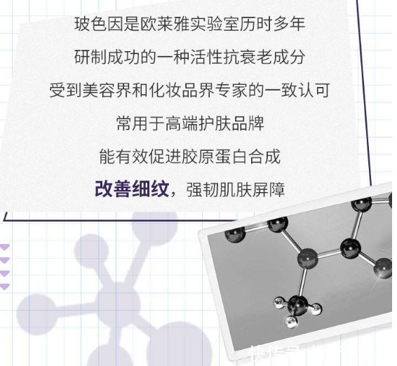 抗老黑科技【玻色因+烟酰胺+角鲨烷】强效抗皱配方,是骗局吗?