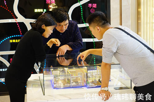 高层住宅|售楼部置业顾问建议:买房牢记7字“真言”,买中、买边、不买三