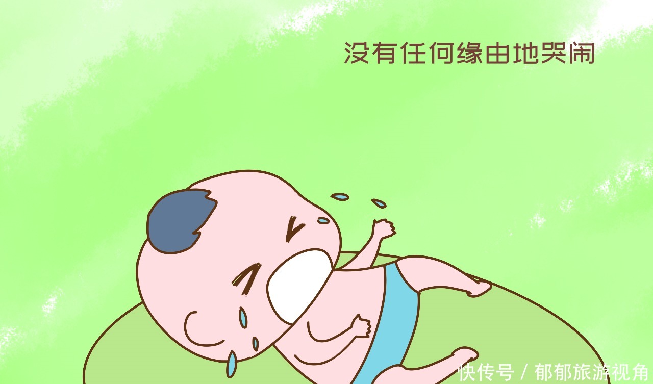 宝宝|宝宝睡觉时总笑,奶奶看到抱娃直奔医院,医生幸亏没来晚