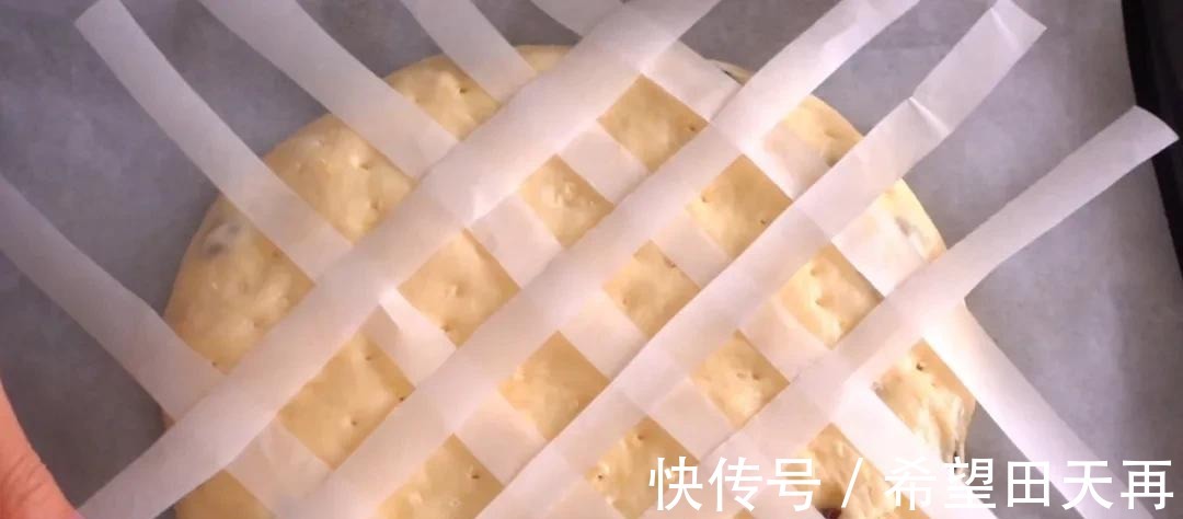 没有厨师机，没有高筋面粉，如何做出松软的面包！