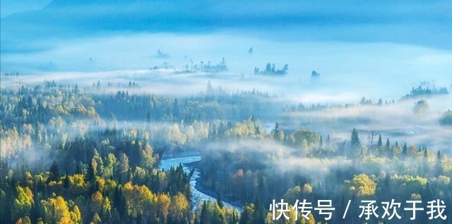 锦霞&千山暮雪无言叙,独客西风入梦游。浅秋寄语