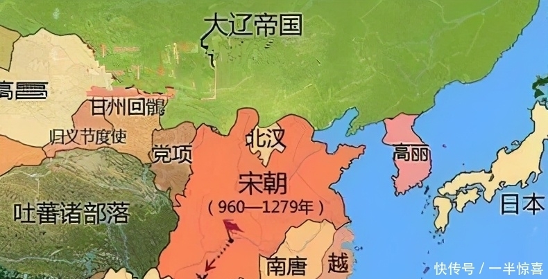 回事儿|版图零零碎碎,走马灯似的五代十国,到底是个怎么回事儿?