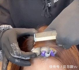 tips|女生最显老的2款发型,求求你别再留了!